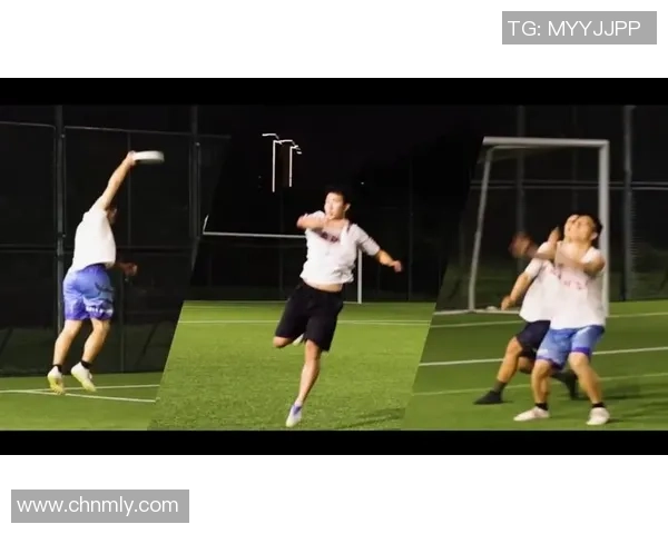 武汉飞盘队反击战术深度分析与实战应用探讨